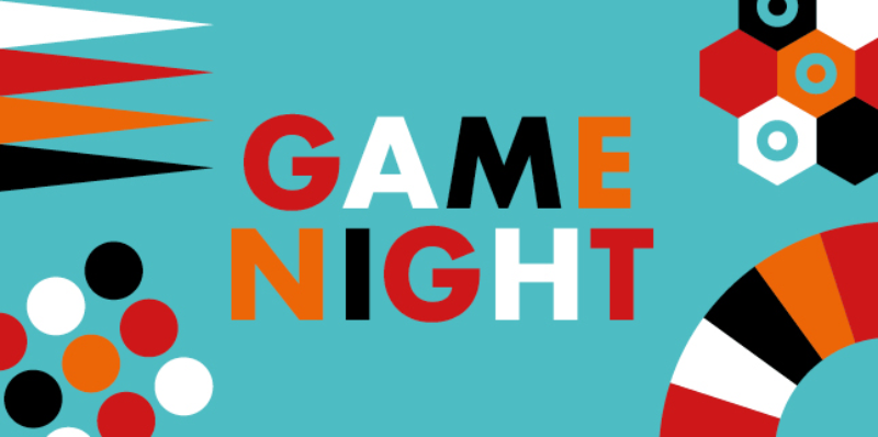 Game Night # 14 06. marts kl. 19:00